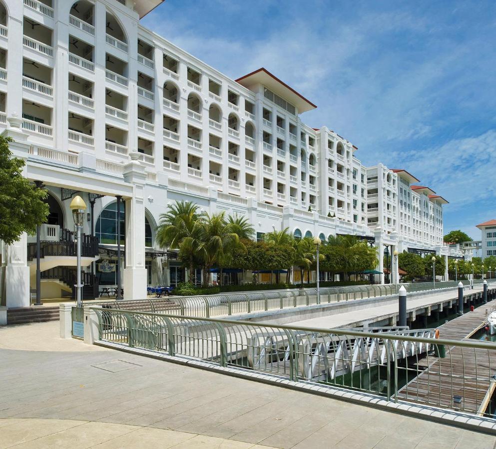 Perfect Marina Stay@ Strait Quay /W Big Balcony + Carpark Bagan Jermal Exterior foto
